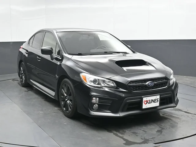 SEMINUEVOS SUBARU WRX a Estados en autogozo