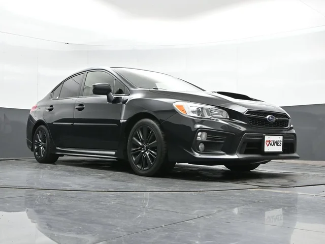 SEMINUEVOS SUBARU WRX a Estados en autogozo