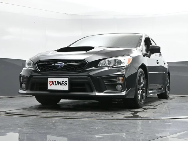SEMINUEVOS SUBARU WRX a Estados en autogozo