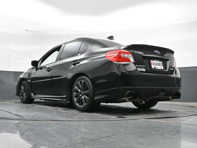 SEMINUEVOS SUBARU WRX a Estados en autogozo