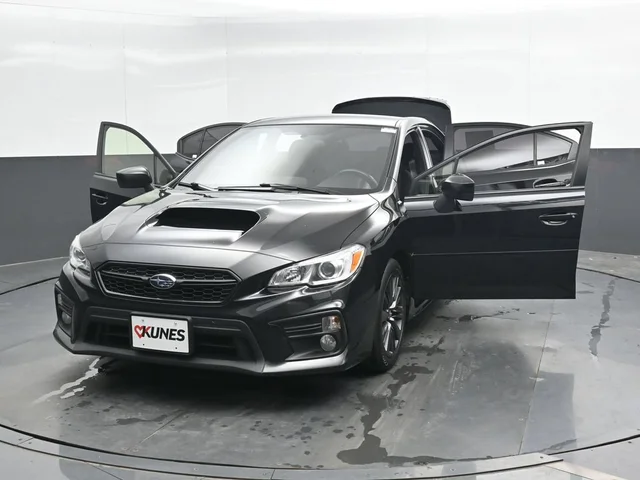 SEMINUEVOS SUBARU WRX a Estados en autogozo