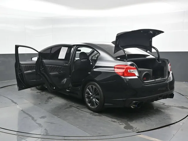 SEMINUEVOS SUBARU WRX a Estados en autogozo