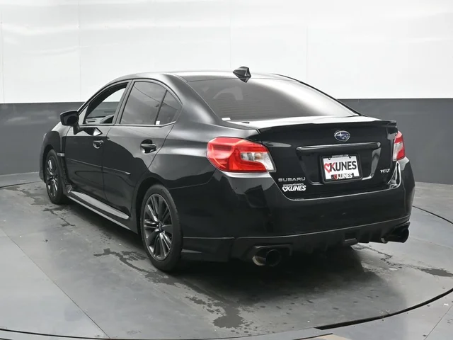 SEMINUEVOS SUBARU WRX a Estados en autogozo