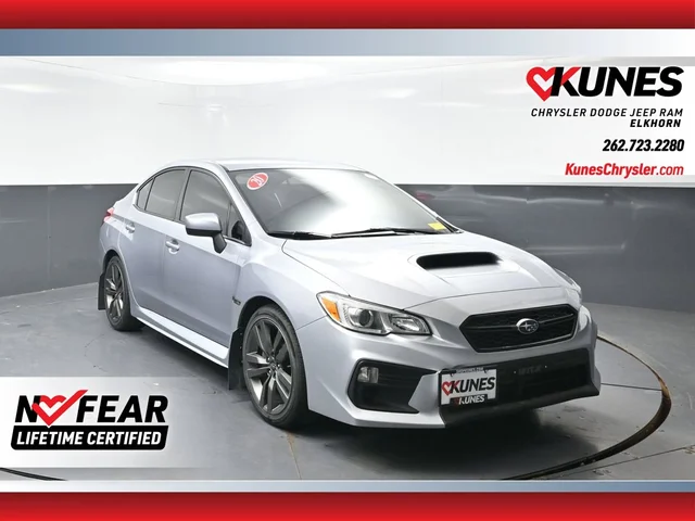 SEMINUEVOS SUBARU WRX a Estados en autogozo