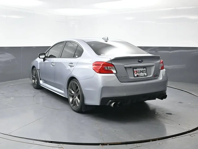 SEMINUEVOS SUBARU WRX a Estados en autogozo
