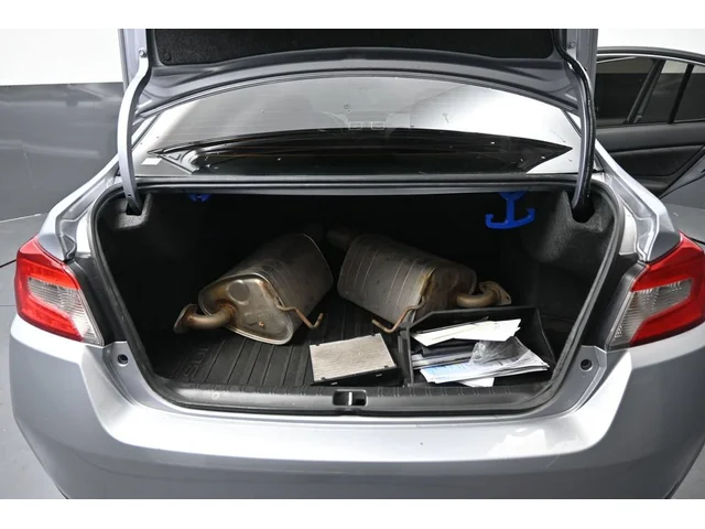 SEMINUEVOS SUBARU WRX a Estados en autogozo
