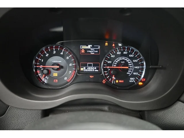 SEMINUEVOS SUBARU WRX a Estados en autogozo