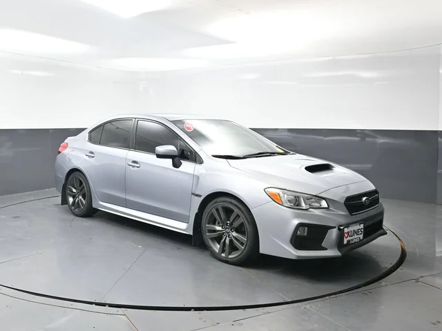 SEMINUEVOS SUBARU WRX a Estados en autogozo