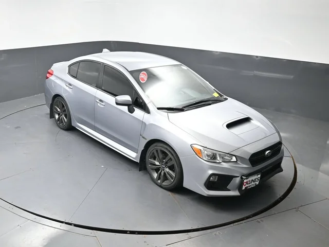 SEMINUEVOS SUBARU WRX a Estados en autogozo