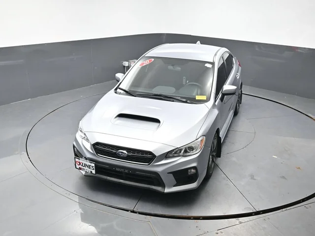 SEMINUEVOS SUBARU WRX a Estados en autogozo