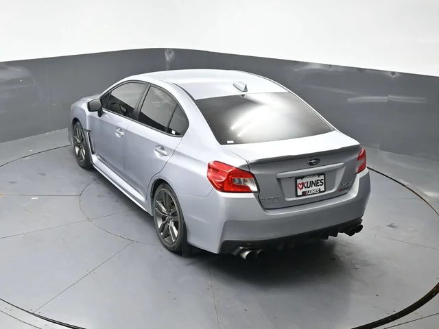 SEMINUEVOS SUBARU WRX a Estados en autogozo