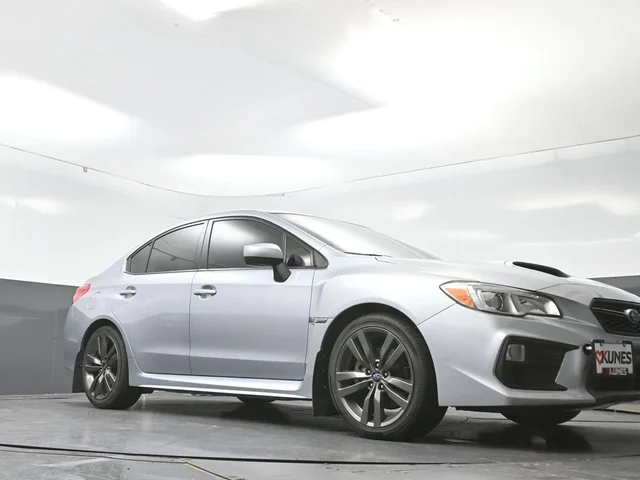 SEMINUEVOS SUBARU WRX a Estados en autogozo
