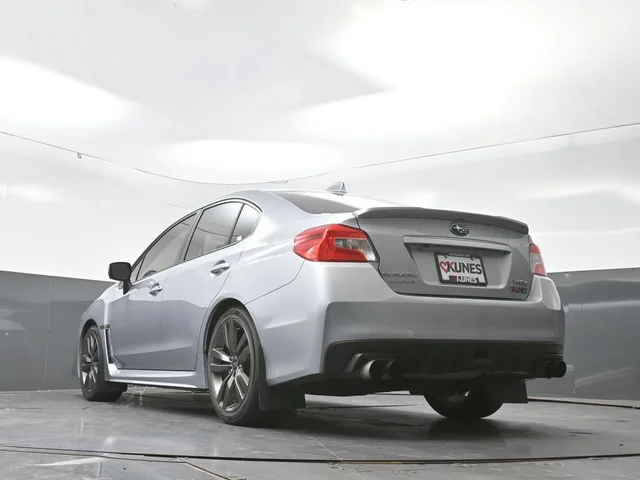 SEMINUEVOS SUBARU WRX a Estados en autogozo