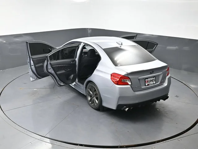 SEMINUEVOS SUBARU WRX a Estados en autogozo