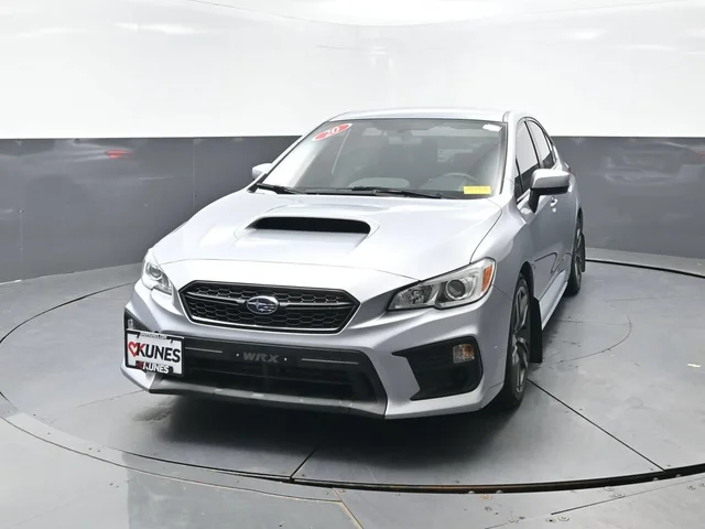 SEMINUEVOS SUBARU WRX a Estados en autogozo