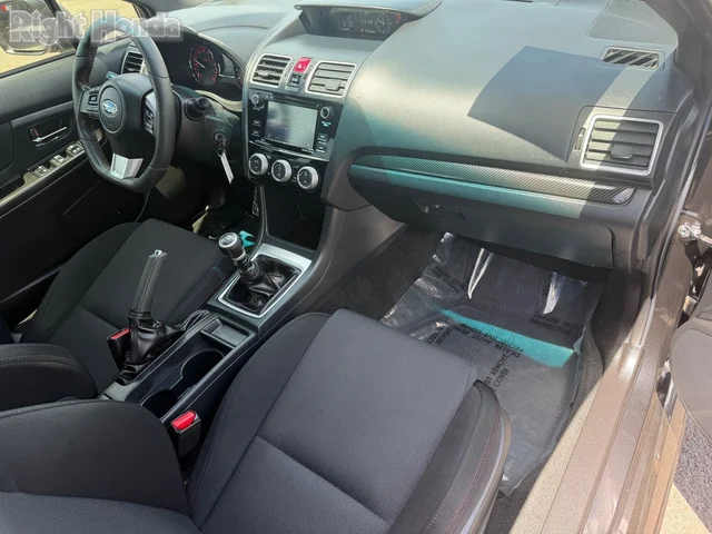 SEMINUEVOS SUBARU WRX a Estados en autogozo
