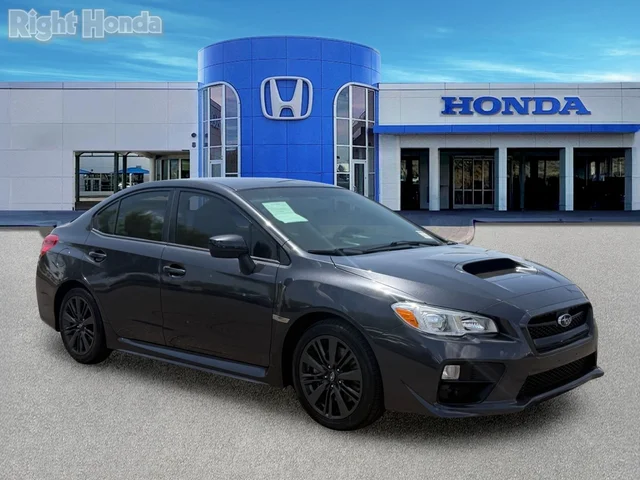 SEMINUEVOS SUBARU WRX a Estados en autogozo