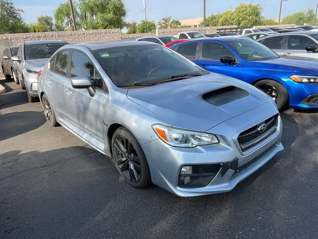 SEMINUEVOS SUBARU WRX a Estados en autogozo