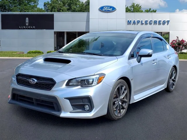 SEMINUEVOS SUBARU WRX a Vauxhall en Maplecrest Ford Lincoln of Union