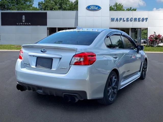 SEMINUEVOS SUBARU WRX a Vauxhall en Maplecrest Ford Lincoln of Union