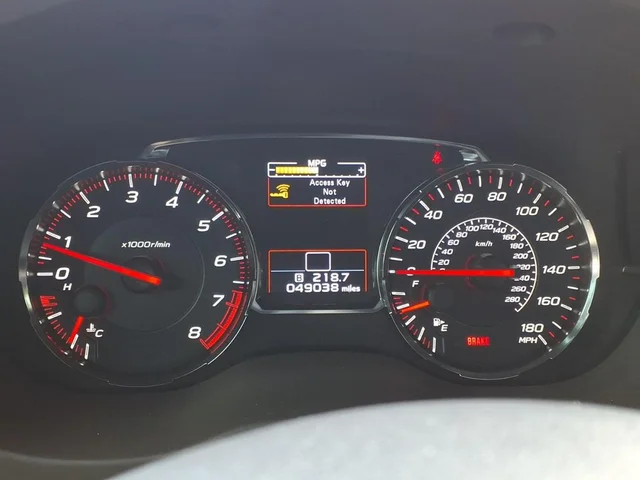 SEMINUEVOS SUBARU WRX a Vauxhall en Maplecrest Ford Lincoln of Union