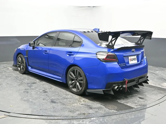 SEMINUEVOS SUBARU WRX a Estados en autogozo