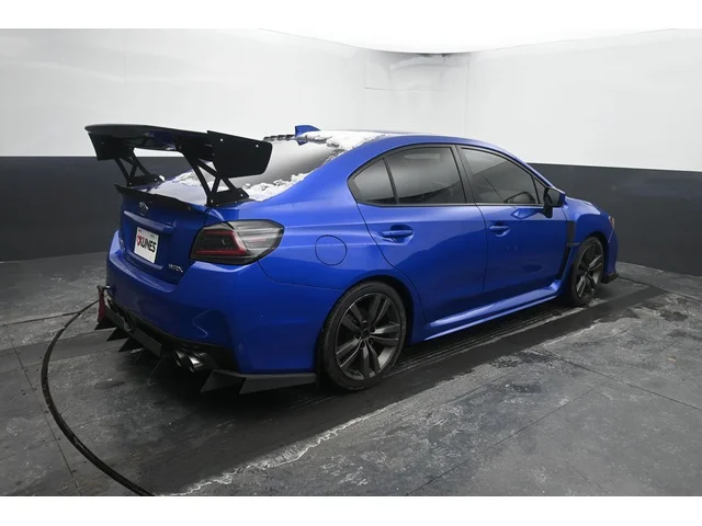 SEMINUEVOS SUBARU WRX a Estados en autogozo
