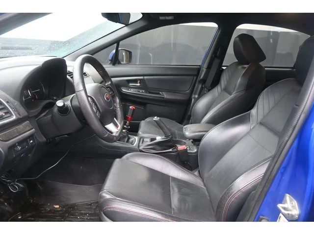 SEMINUEVOS SUBARU WRX a Estados en autogozo