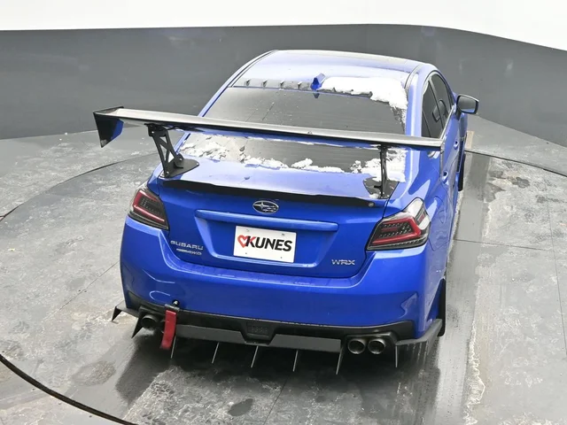 SEMINUEVOS SUBARU WRX a Estados en autogozo