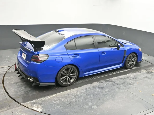 SEMINUEVOS SUBARU WRX a Estados en autogozo