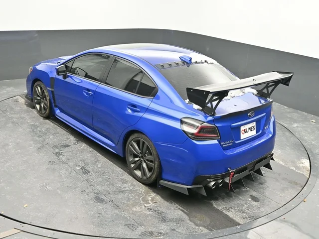 SEMINUEVOS SUBARU WRX a Estados en autogozo