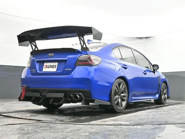 SEMINUEVOS SUBARU WRX a Estados en autogozo