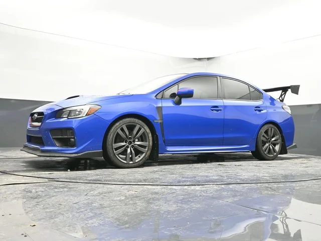 SEMINUEVOS SUBARU WRX a Estados en autogozo