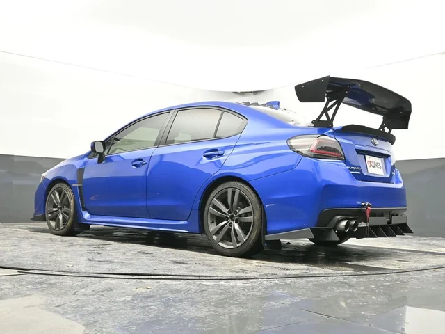 SEMINUEVOS SUBARU WRX a Estados en autogozo