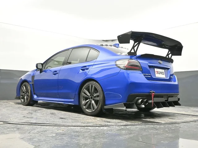 SEMINUEVOS SUBARU WRX a Estados en autogozo