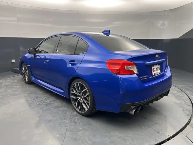 SEMINUEVOS SUBARU WRX a Estados en autogozo