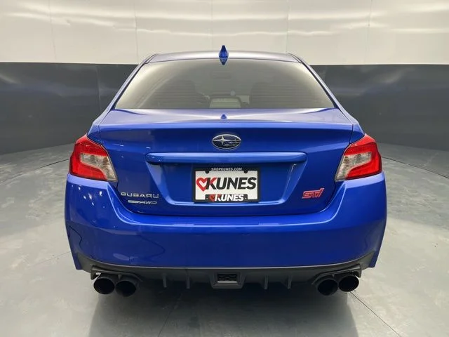 SEMINUEVOS SUBARU WRX a Estados en autogozo