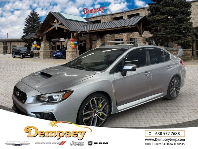 SEMINUEVOS SUBARU WRX a Estados en autogozo