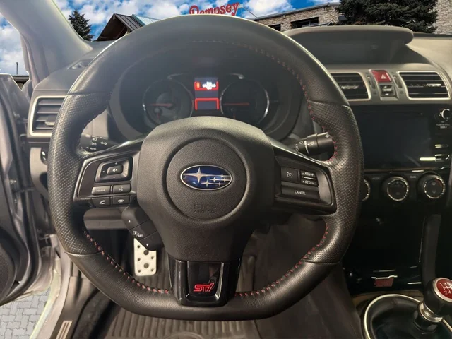 SEMINUEVOS SUBARU WRX a Estados en autogozo