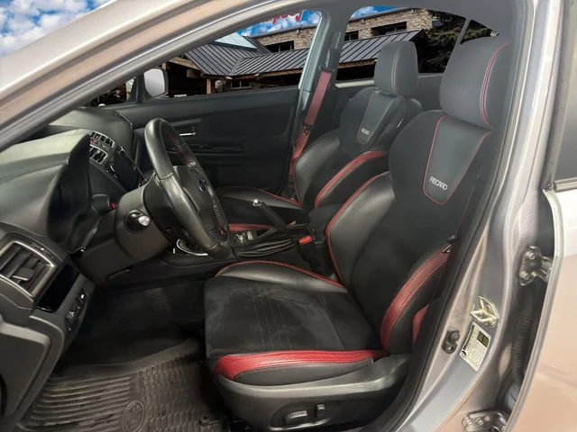 SEMINUEVOS SUBARU WRX a Estados en autogozo