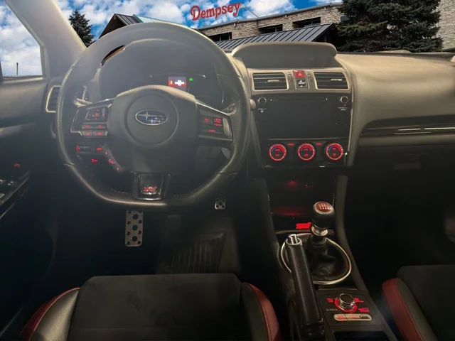 SEMINUEVOS SUBARU WRX a Estados en autogozo