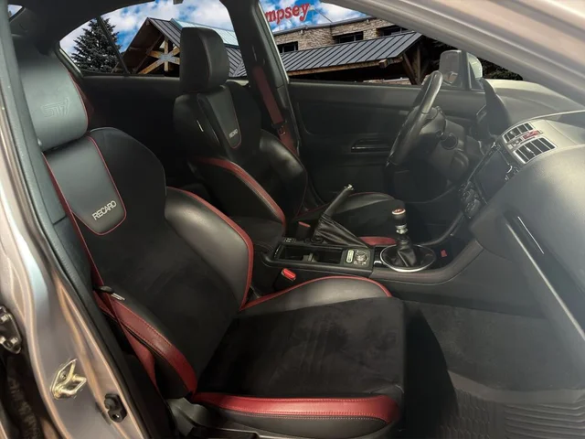 SEMINUEVOS SUBARU WRX a Estados en autogozo