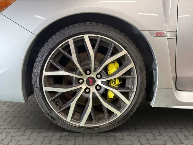SEMINUEVOS SUBARU WRX a Estados en autogozo