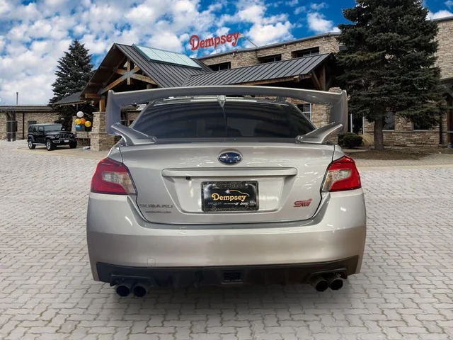 SEMINUEVOS SUBARU WRX a Estados en autogozo