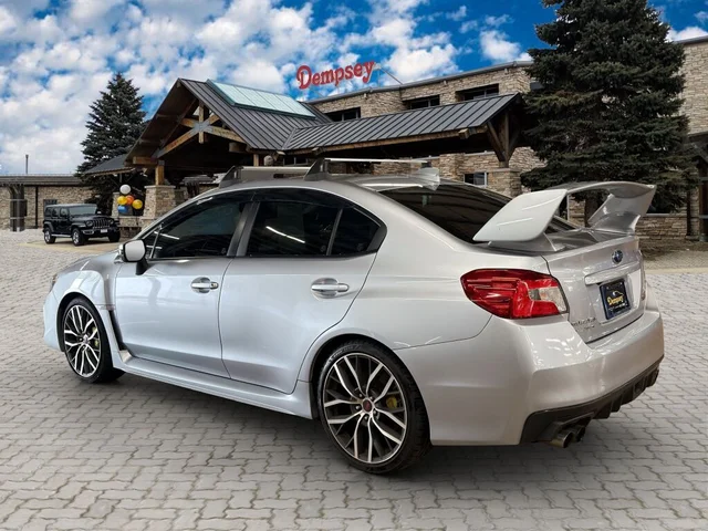 SEMINUEVOS SUBARU WRX a Estados en autogozo