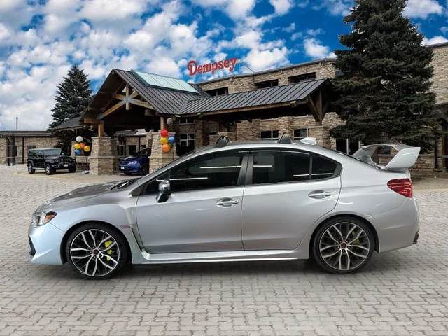 SEMINUEVOS SUBARU WRX a Estados en autogozo