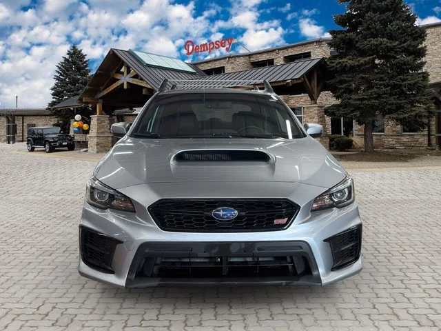 SEMINUEVOS SUBARU WRX a Estados en autogozo