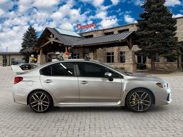 SEMINUEVOS SUBARU WRX a Estados en autogozo