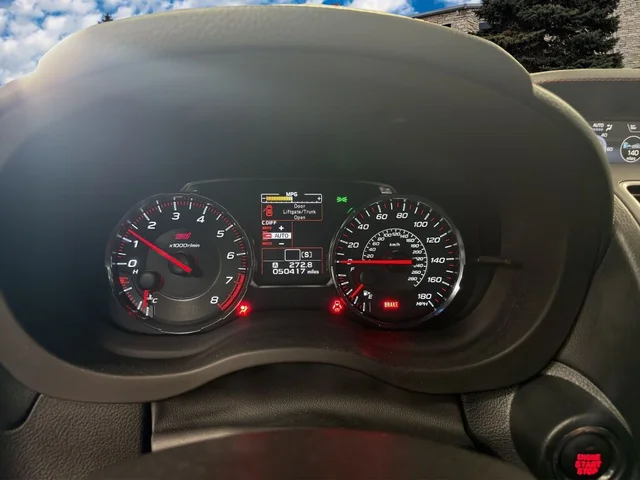 SEMINUEVOS SUBARU WRX a Estados en autogozo