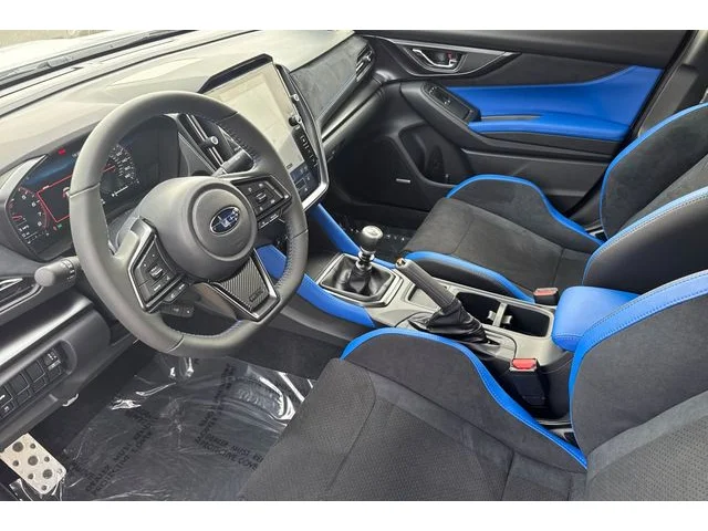 SEMINUEVOS SUBARU WRX at ELK GROVE in Elk Grove Buick GMC